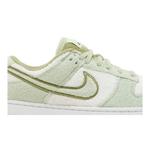Кроссовки Nike Wmns Dunk Low SE 'Fleece - Honeydew' 2