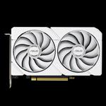 ASUS Dual Radeon RX 9060 XT White 16GB видеокарта 2