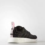 Кроссовки Adidas Wmns NMD_R2 'Core Black' 3