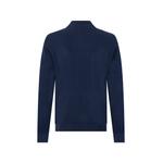 half-zip long-sleeve sweater 2