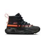Кроссовки Under Armour Curry 3Zer0 2 PS 'Black After Burn' 1