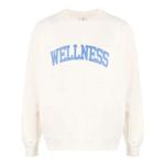 Толстовка с аппликацией Wellness 1
