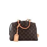Сумка-сэтчел Petit Palais Handbag Monogram Canvas 1