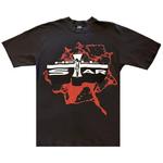 Топы Hellstar Studios Jesus Emblem Tee 'Red' 1