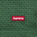 Шорты Supreme Small Box Baggy Mesh Short 'Black' 3