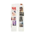 Джинсы Supreme Daidō Moriyama Regular Jean 'White' 2