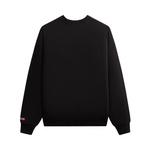 Свитеры Kith For Columbia Patch Crewneck 'Black' 2