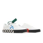 Кроссовки Off-White Vulc Sneaker 'White Blue' 8