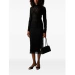 lace-overlay midi skirt 2