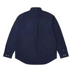 Рубашки на пуговицах Palace Oxford Shirt 'Темно-синий' 2