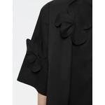 Платье с коротким рукавом 6