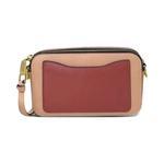 Сумки через плечо Marc Jacobs The CB Chain Snapshot Bag 'Rose/Multicolor' 2