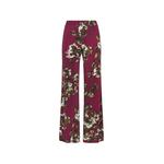 Frosted Blossom wide-leg trousers 2