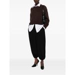 cropped cashmere sweater 2