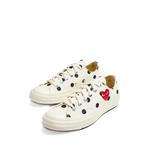 Кеды Chuck Taylor 70 в горох 2