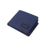 RFID-бумажник-книжка Crossing с отделением для монет и клапаном для карт V2 - Темно-синий 3
