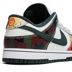 Кроссовки Nike Dunk Low SE 'Sail Multi-Camo' 10