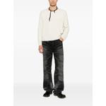 faded distressed-effect jeans 2