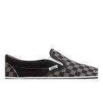 Слипоны Vans Classic Slip-On 'Checkerboard Black Pewter' 2