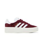 Кроссовки adidas Wmns Gazelle Bold 'Shadow Red White' 1