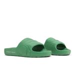 adidas Adilette 22 Slides «Green White» 8