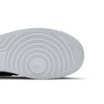 Кроссовки Nike Air Force 1 '07 'Black White Tumbled' 5
