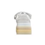 Кроссовки adidas Wmns Triple Platforum Low «Crystal White» 7