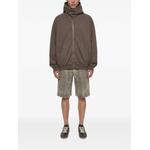 asymmetric-zip hoodie 2