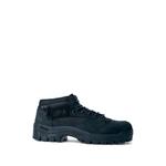 Кроссовки с нашивкой-логотипом из коллаборации с Vans 1