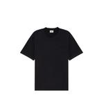 logo-embroidered cotton T-shirt 1