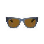 Солнцезащитные очки Mega Wayfarer Bio-Based 1