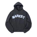 Худи Market Move Mountains 'Washed Black' 1