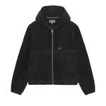 Куртки Stussy Work Jacket «Черный» 1