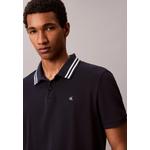 Классическое поло с монограммой и пике - Calvin Klein Jeans 4