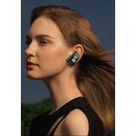 2 в 1 Умные часы / Гарнитура - Унисекс - IOS/Android - IP67 Водонепроницаемые - Серебристый/Белый 6