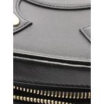 Сумка через плечо CC Lambskin Camera (2019 год) 2