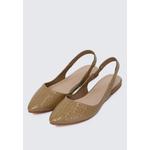 Удобные балетки Kate с плетением 4