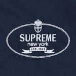 Верхняя одежда Supreme Crest Coaches Jacket 'Темно-синий' 3