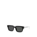 square-frame sunglasses 2