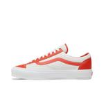 Повседневные Vans Style 36 VLT LX 'White Orange' 3