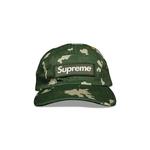 Кепки Supreme Military Camp Cap 'Olive Russian Camo' 2