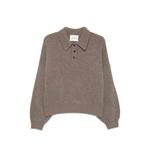 button-fastening polo shirt 1