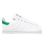 Кроссовки adidas Stan Smith Primegreen Big Kid 'White Green' 2