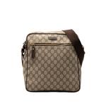 Сумка через плечо с узором GG Supreme (2000-2015 годы) 1
