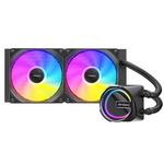 Antec Skeleton 240 ARGB 240 мм водяное охлаждение 1