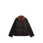x Paul Smith corduroy-collar jacket 1