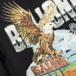 Круглый вырез Billionaire Boys Club Desert Eagle Свитшот «Черный» 3