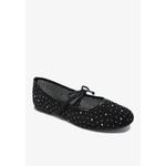 Женские удобные балетки Dr Cardin Woven Mary Jane L-AIB-9291 2