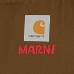 Юбки Marni x Carhartt WIP Women's Skirt 'Tobacco' 3