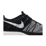 Кроссовки Nike Flyknit Trainer+ 'Black White' 2
